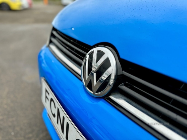 Volkswagen Polo 1.4 SE DESIGN TDI BLUEMOTION 3d 75 BHP in Antrim