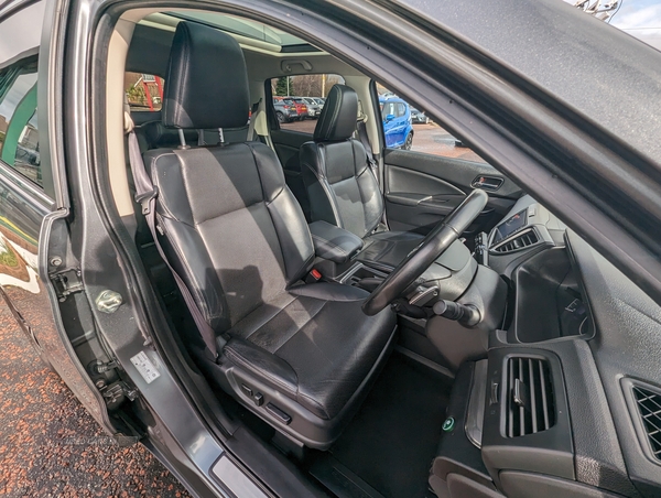 Honda CR-V I-DTec EX 1.6 I-DTec EX in Armagh