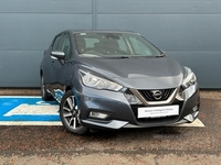 Nissan Micra Ig-t Acenta 0.9 Ig-t Acenta in Derry / Londonderry