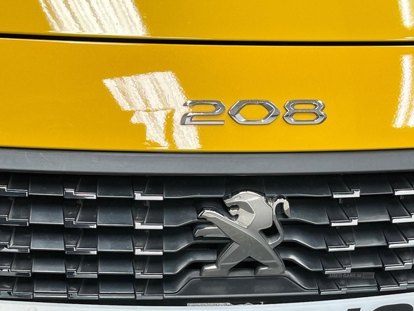 Peugeot 208 1.2 Puretech Active Premium 5Dr in Antrim