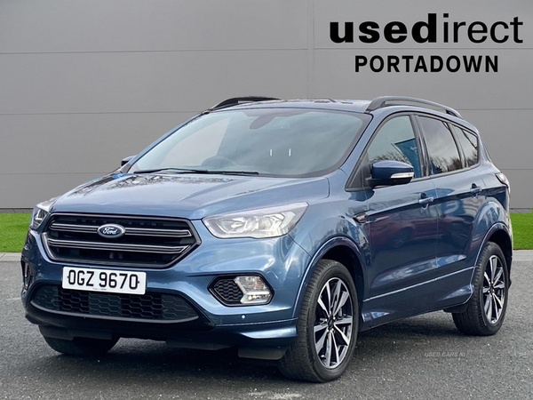 Ford Kuga 1.5 Ecoboost St-Line 5Dr 2Wd in Armagh