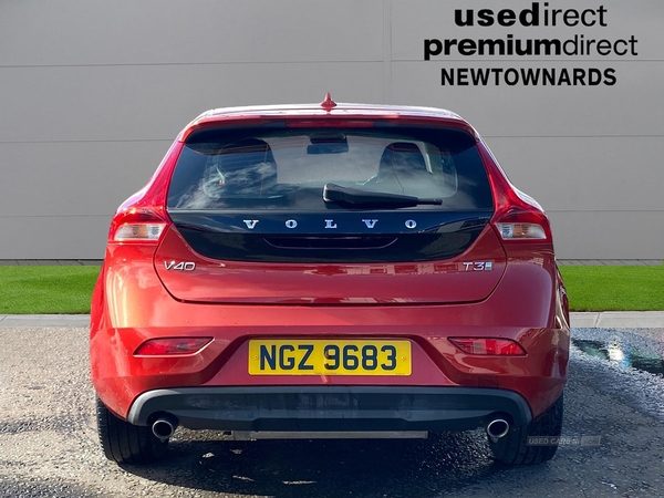 Volvo V40 T3 [152] Inscription 5Dr Geartronic in Down