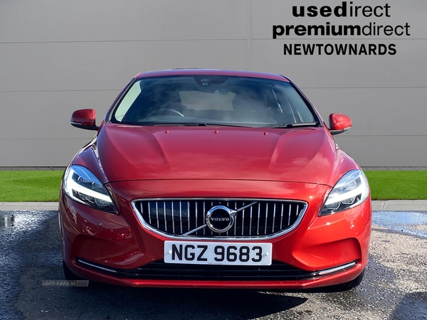 Volvo V40 T3 [152] Inscription 5Dr Geartronic in Down