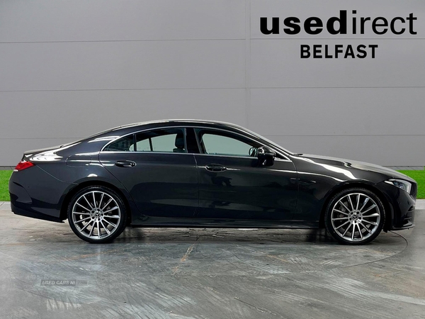 Mercedes-Benz CLS-Class 350D 4Matic Amg Line 4Dr 9G-Tronic in Antrim