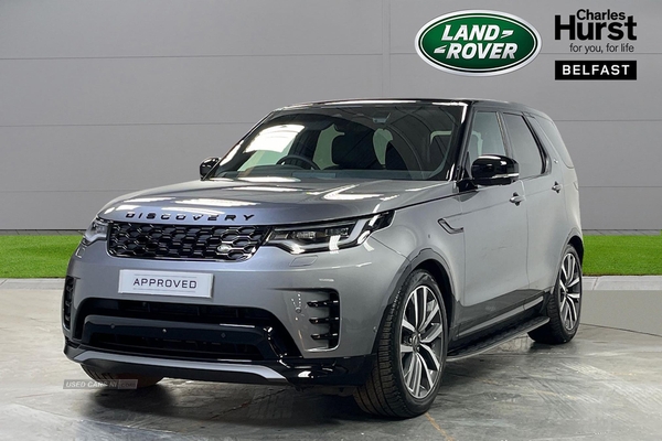 Land Rover Discovery 3.0 D300 Dynamic Se 5Dr Auto in Antrim