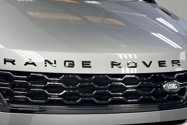 Land Rover Range Rover Evoque 1.5 P300E R-Dynamic Hse 5Dr Auto in Antrim