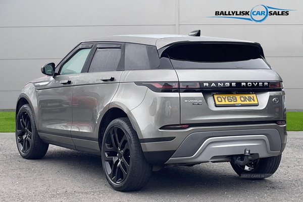 Land Rover Range Rover Evoque HSE AUTO IN GREY WITH ONLY 25K + MASSIVE SPEC in Armagh
