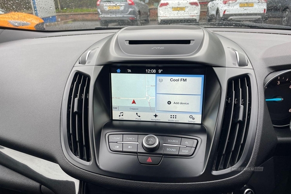 Ford Kuga ST-LINE 2.0 TDCI IN MAGNETIC WITH 85K in Armagh