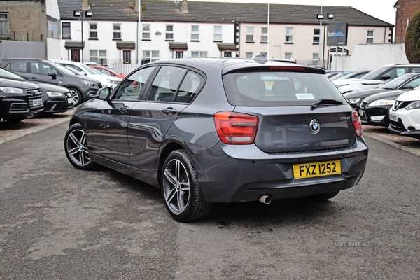 BMW 1 Series 2.0 116D SPORT 5d 114 BHP **EXCELLENT CONDITION ** in Down