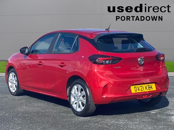 Vauxhall Corsa 1.2 Se Premium 5Dr in Armagh