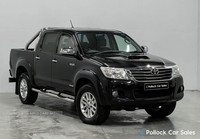 Toyota Hilux INVINCIBLE 3.0 MANUAL 171BHP New Timing Belt, Major service in Derry / Londonderry
