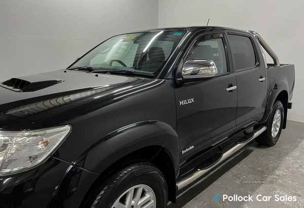 Toyota Hilux INVINCIBLE 3.0 MANUAL 171BHP New Timing Belt, Major service in Derry / Londonderry