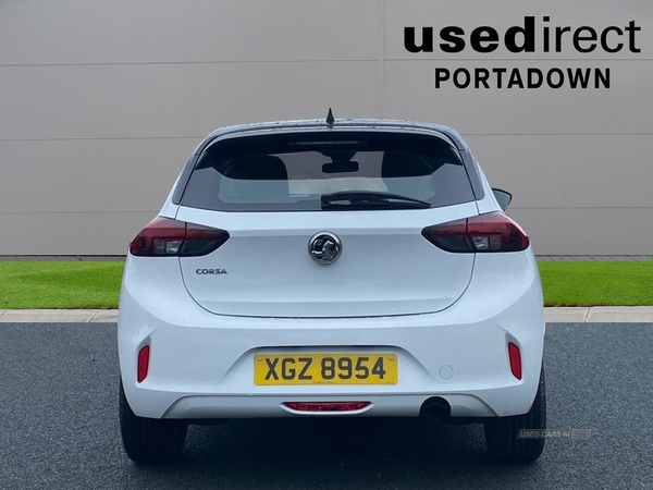 Vauxhall Corsa 1.2 Design 5Dr in Armagh