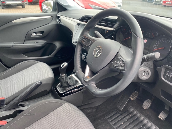 Vauxhall Corsa 1.2 Design 5Dr in Armagh