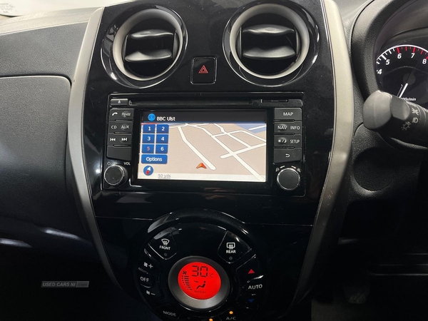 Nissan Note 1.2 Acenta Premium 5Dr in Antrim