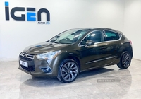 Citroen DS4 2.0 HDI DSPORT 5d 161 BHP in Antrim