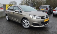 Citroen C4 1.6 BLUEHDI TOUCH 5d 98 BHP in Derry / Londonderry