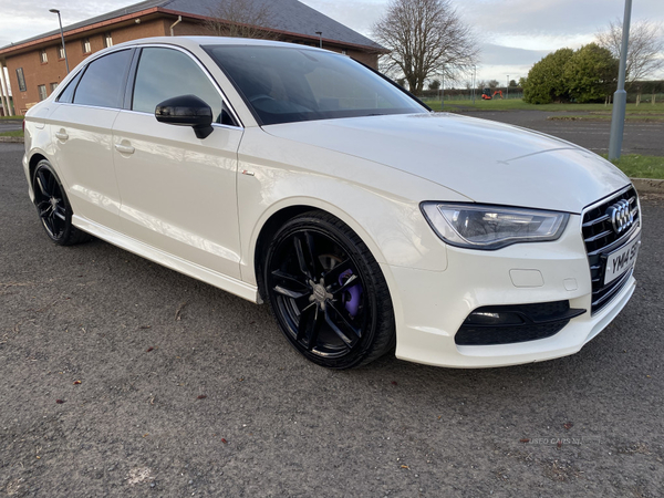 Audi A3 S Line TDI in Derry / Londonderry