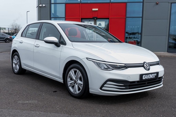 Volkswagen Golf 1.5 TSI Life 5dr in Derry / Londonderry