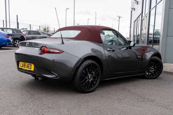 Mazda MX-5 2.0 Z-Sport 2dr in Derry / Londonderry