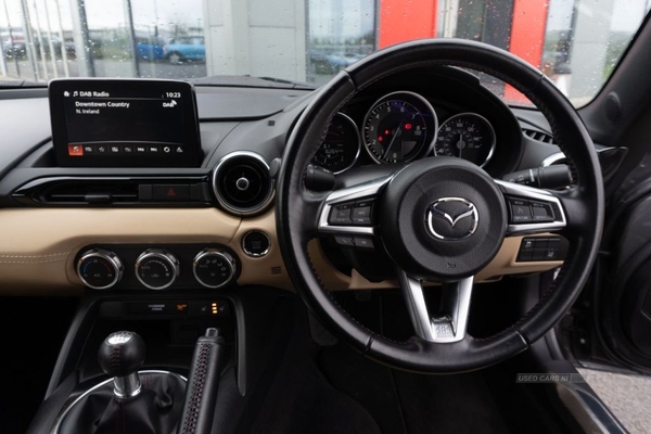 Mazda MX-5 2.0 Z-Sport 2dr in Derry / Londonderry