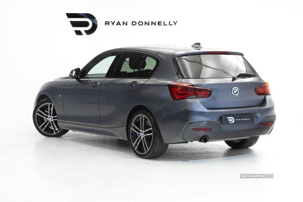 BMW 1 Series 1.5 118I M SPORT SHADOW EDITION 5d 134 BHP in Derry / Londonderry
