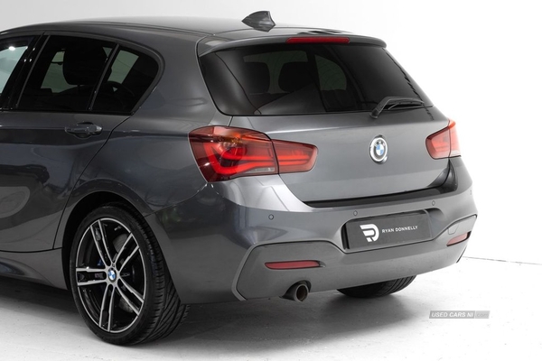 BMW 1 Series 1.5 118I M SPORT SHADOW EDITION 5d 134 BHP in Derry / Londonderry
