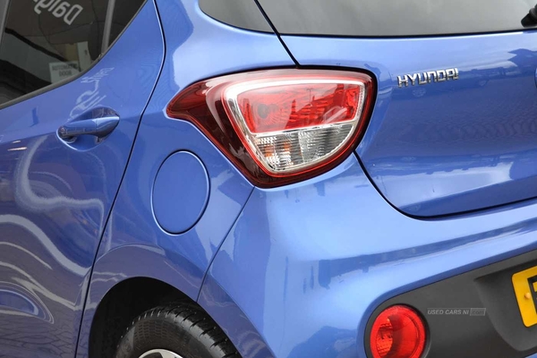 Hyundai i10 1.0 PLAY SPECIAL EDITION STUNNING CAR INC 12 MONTH WARRANTY in Antrim