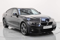BMW 4 Series Gran Coupe 420d xDrive M Sport Gran Coupe Auto in Derry / Londonderry