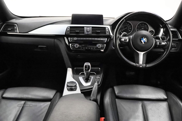 BMW 4 Series Gran Coupe 420d xDrive M Sport Gran Coupe Auto in Derry / Londonderry
