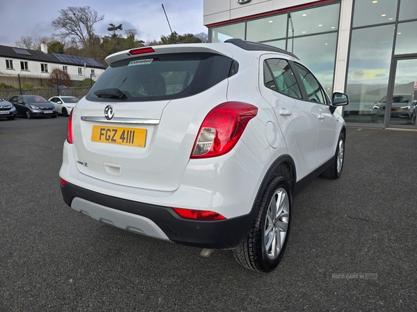 Vauxhall Mokka X 1.6i Active Euro 6 (s/s) 5dr in Down
