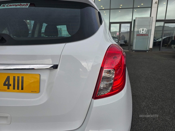 Vauxhall Mokka X 1.6i Active Euro 6 (s/s) 5dr in Down