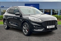 Ford Kuga ST-LINE FIRST EDITION ECOBLUE 5DR - DOOR EDGE GUARDS, DIGITAL CLUSTER, KEYLESS GO, POWER TAILGATE, HEADS-UP DISPLAY, B&O AUDIO, REAR CAMERA in Antrim