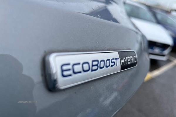 Ford Puma 1.0 EcoBoost Hybrid mHEV Titanium 5dr - REAR PARKING SENSORS, APPLE CARPLAY, CRUISE CONTROL, DRIVE MODE SELECTOR, AUTO HEADLIGHTS + HIGH BEAM, SAT NAV in Antrim