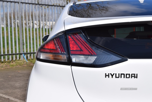 Hyundai Ioniq 100kW Premium SE 38kWh 5dr Auto in Antrim