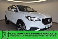 MG Motor Uk ZS 105kW Excite EV 45kWh 5dr Auto in Antrim