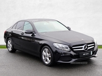 Mercedes-Benz C-Class C 220 D SE EXECUTIVE EDITION in Armagh