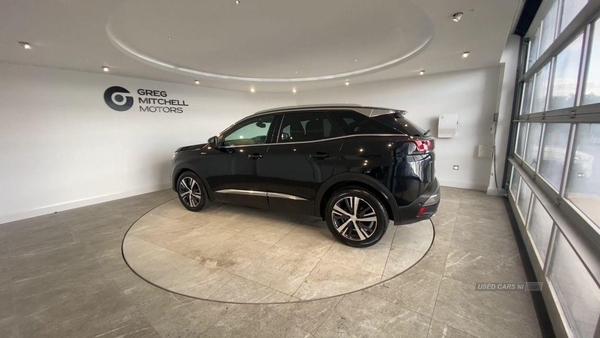 Peugeot 3008 1.5 BlueHDi GT Line 5dr in Tyrone