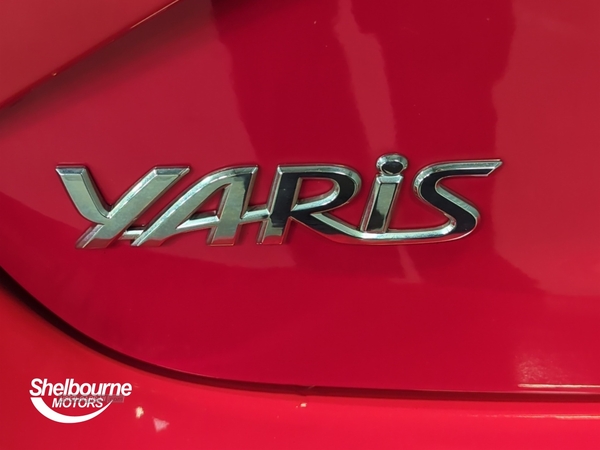 Toyota Yaris Y20 1.5 Hybrid in Armagh