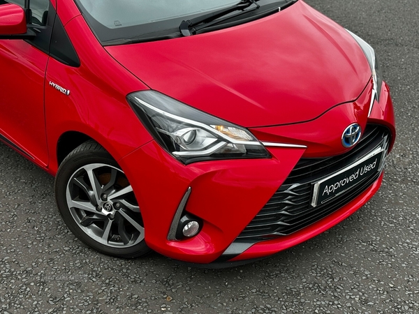 Toyota Yaris Y20 1.5 Hybrid in Armagh