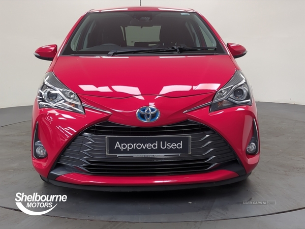 Toyota Yaris Y20 1.5 Hybrid in Armagh