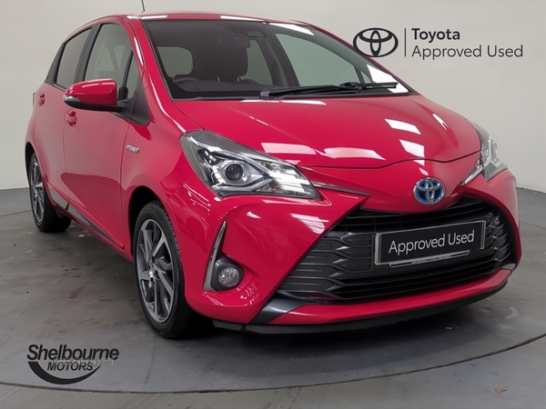 Toyota Yaris Y20 1.5 Hybrid in Armagh