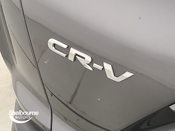 Honda CR-V 2.0 h i-MMD SE SUV 5dr Petrol Hybrid eCVT Euro 6 (s/s) (184 ps) in Down