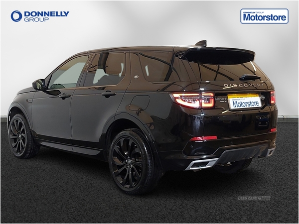 Land Rover Discovery Sport 1.5 P300e R-Dynamic SE 5dr Auto [5 Seat] in Antrim
