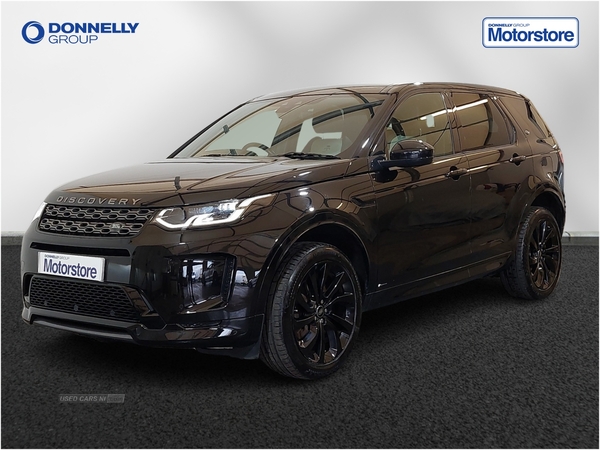 Land Rover Discovery Sport 1.5 P300e R-Dynamic SE 5dr Auto [5 Seat] in Antrim