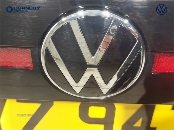 Volkswagen T-Cross 1.0 TSI 110 SE 5dr in Derry / Londonderry