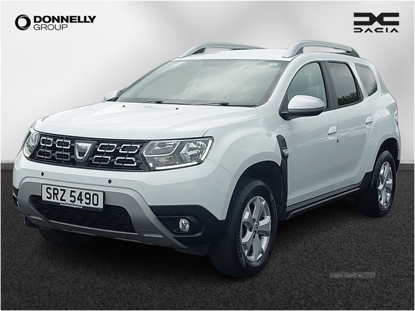 Dacia Duster 1.0 TCe 100 Comfort 5dr in Antrim