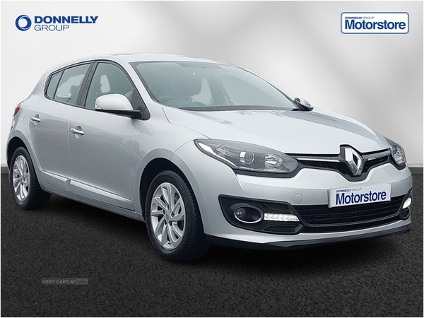 Renault Megane 1.5 dCi Expression+ 5dr in Down