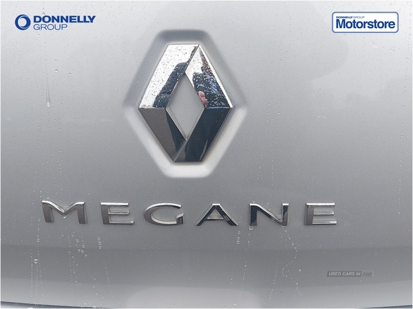 Renault Megane 1.5 dCi Expression+ 5dr in Down