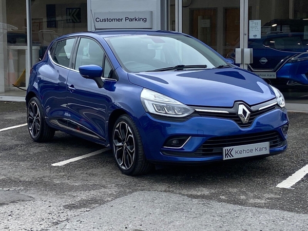 Renault Clio 1.5 dCi Dynamique S Nav Euro 6 (s/s) 5dr in Down